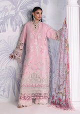 Roselle - 3 Pc Cambric Suit