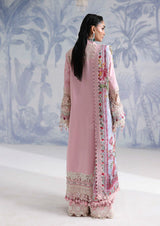 Roselle - 3 Pc Cambric Suit