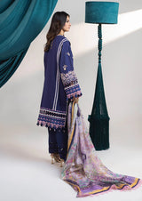 Diwan-E-Bagh - 3 Pc Cambric Suit