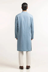 Blue Styling Kurta