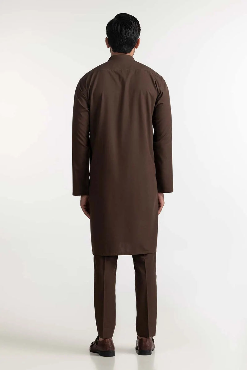 Brown Styling Suit