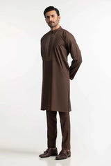 Brown Styling Suit