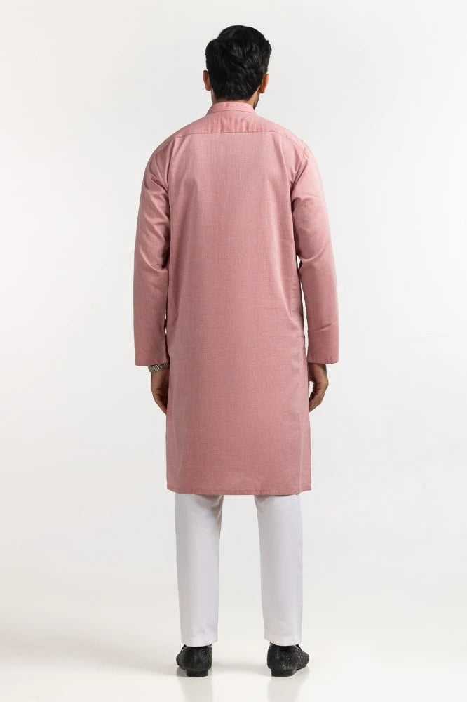 Coral Basic Kurta