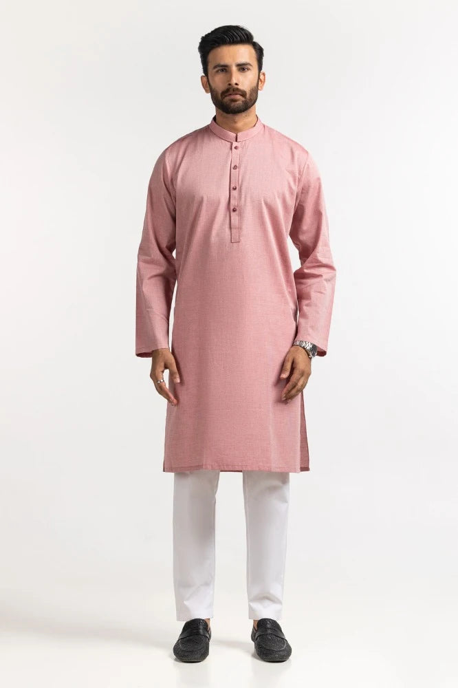Coral Basic Kurta