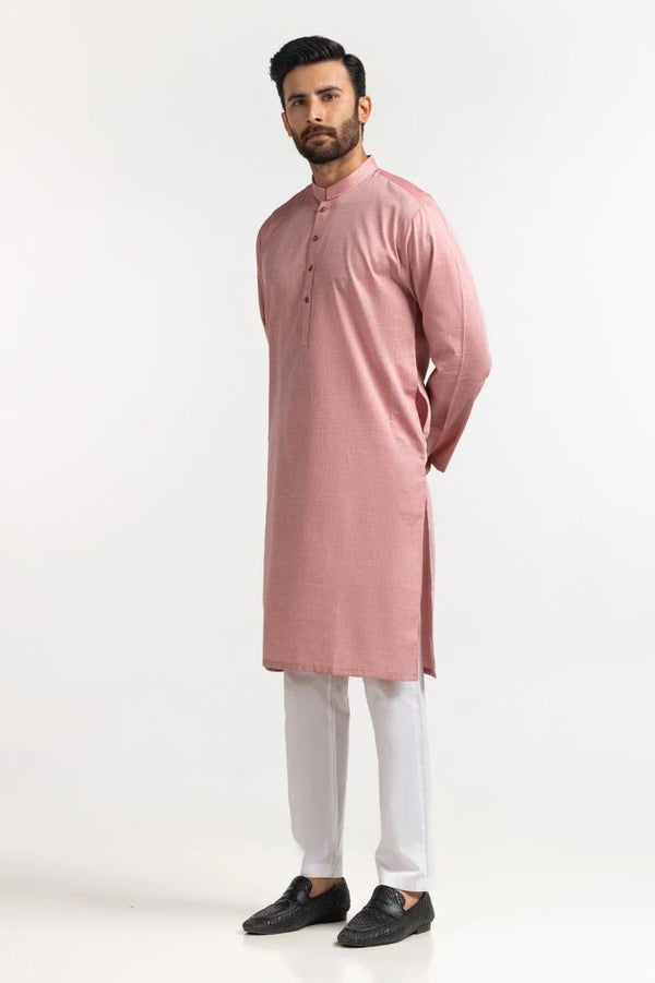 Coral Basic Kurta