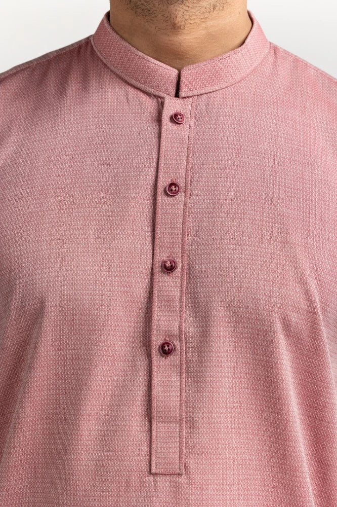 Coral Basic Kurta