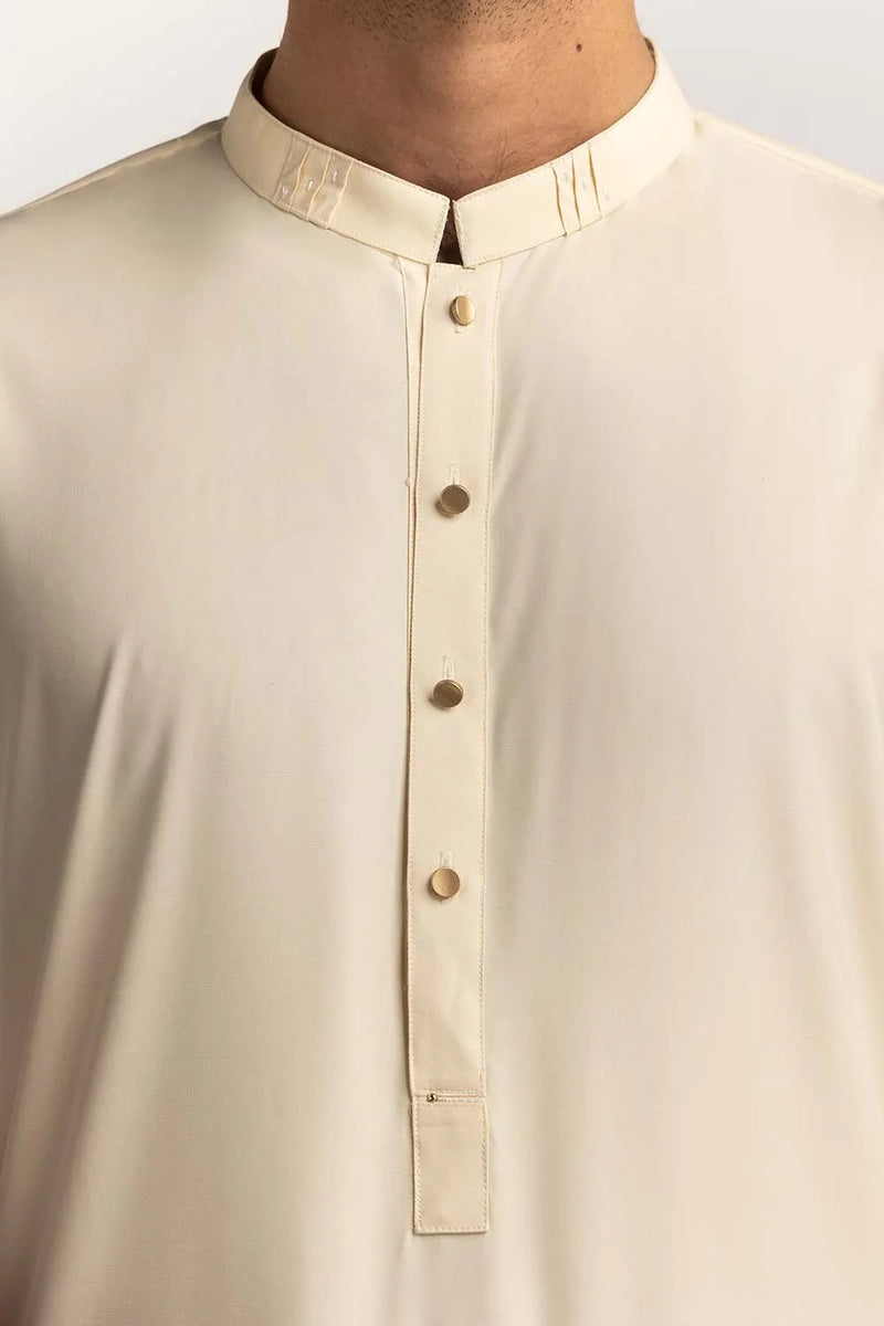 Cream Styling Suit