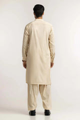 Cream Styling Suit