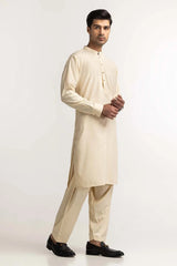 Cream Styling Suit