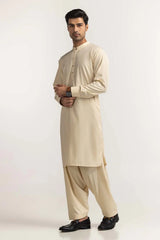 Cream Styling Suit