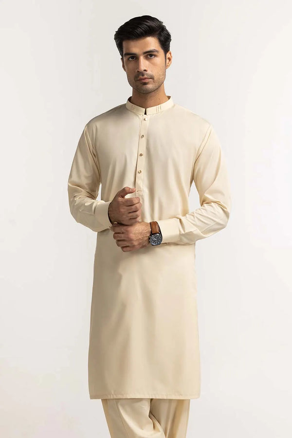 Cream Styling Suit