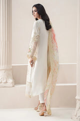 3 Piece Embroidered Lawn Suit