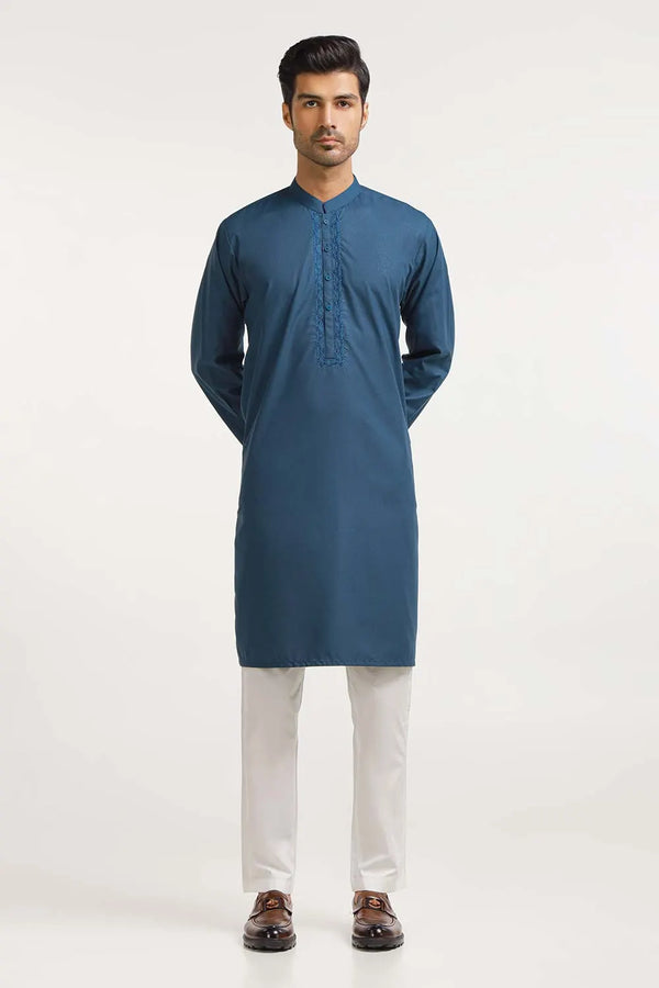 Embroidered Kurta