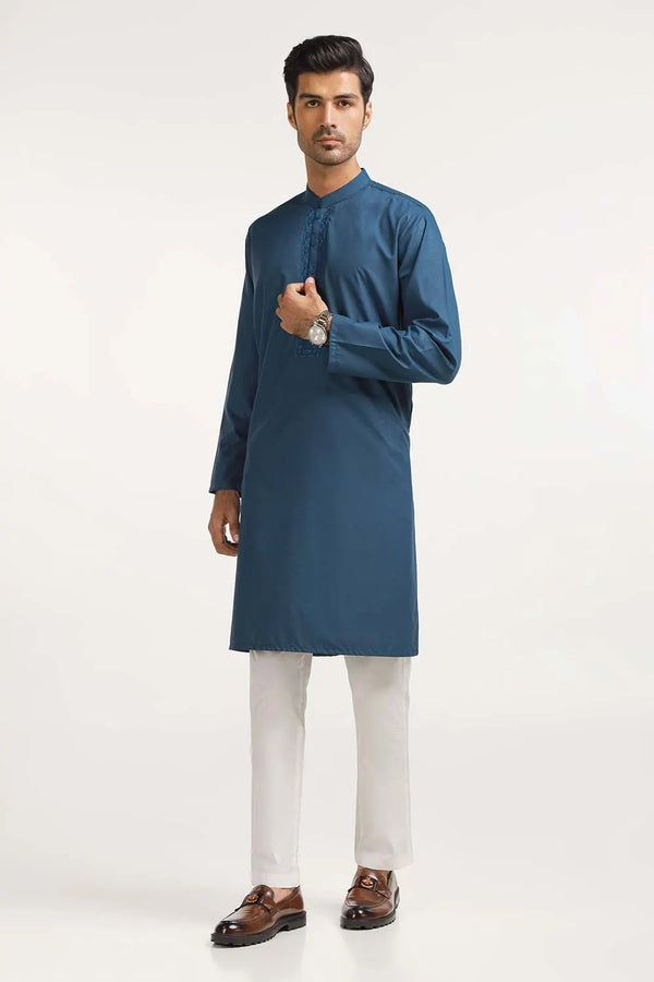 Embroidered Kurta