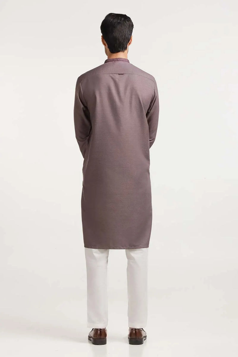 Embroidered Kurta