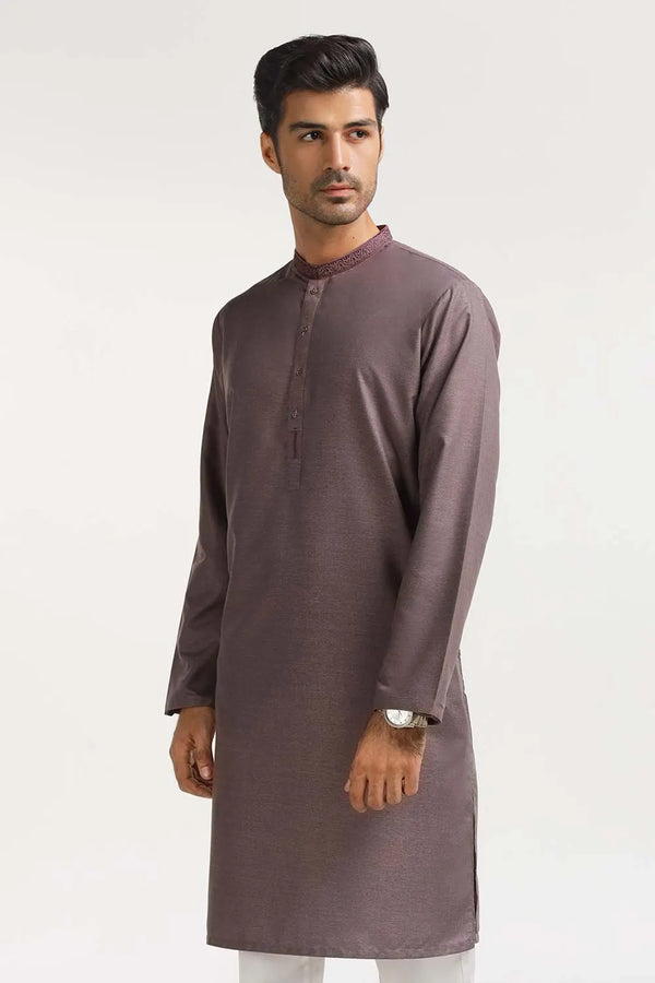 Embroidered Kurta