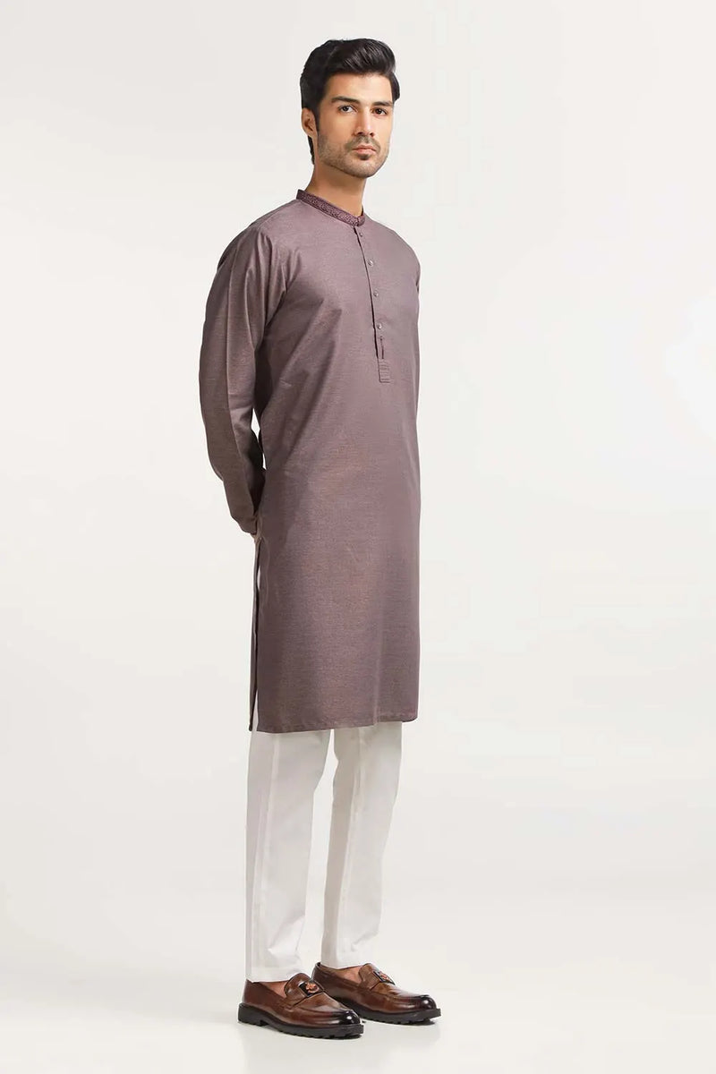 Embroidered Kurta
