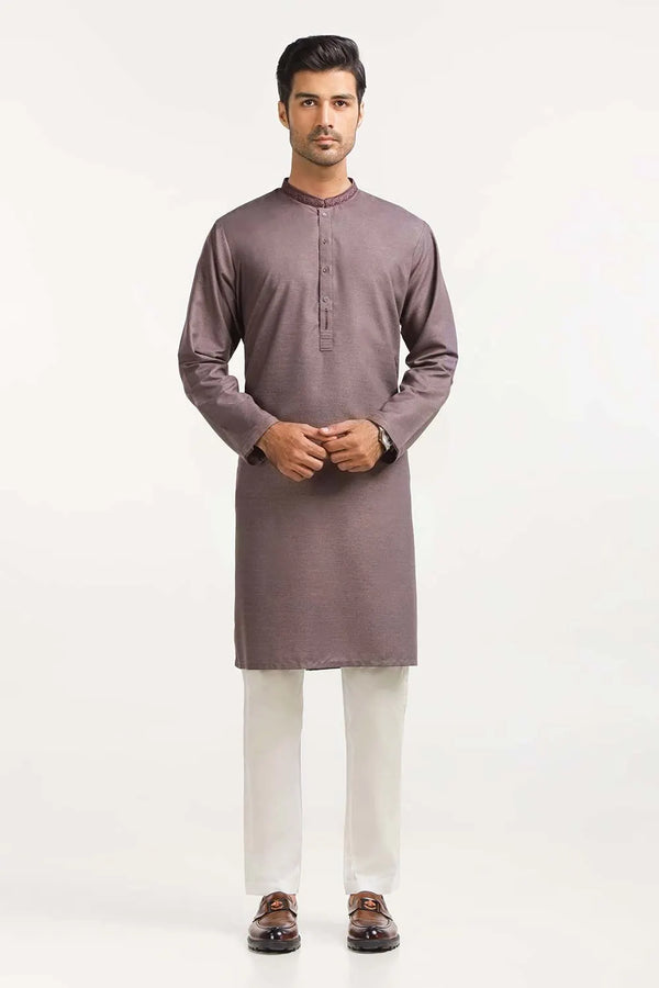 Embroidered Kurta