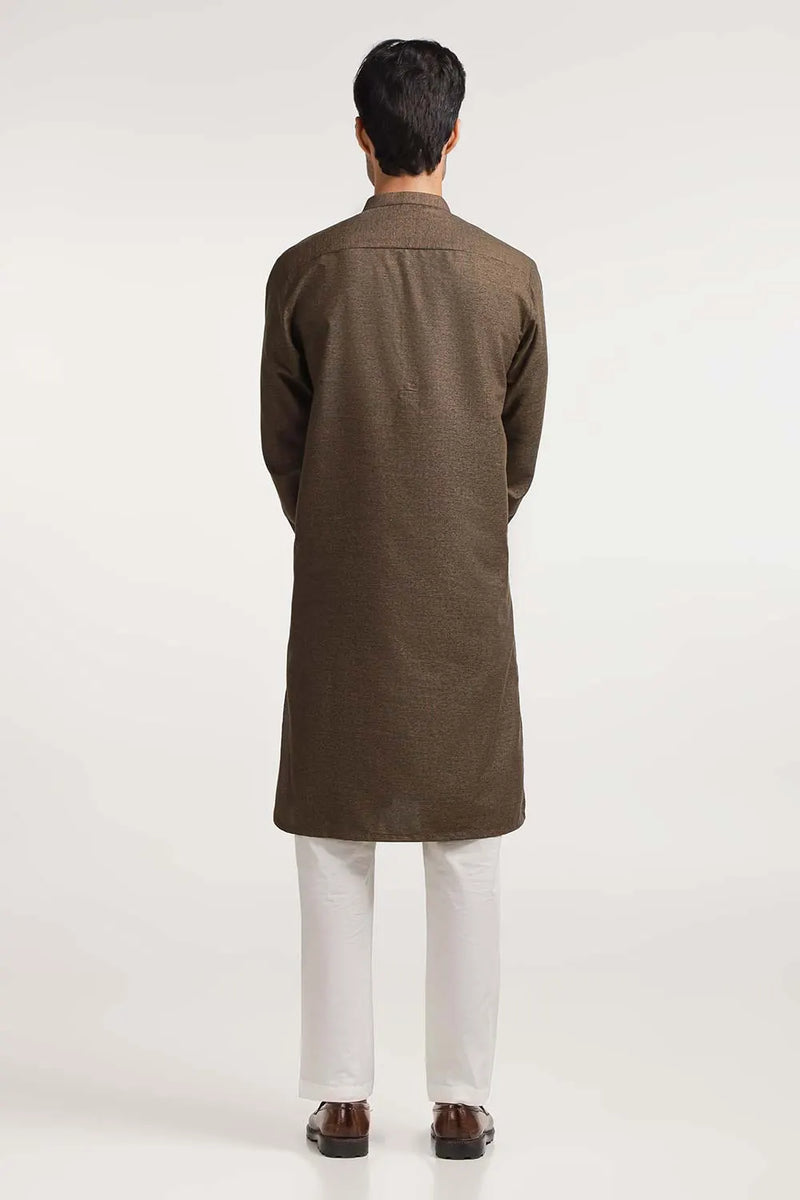 Embroidered Kurta