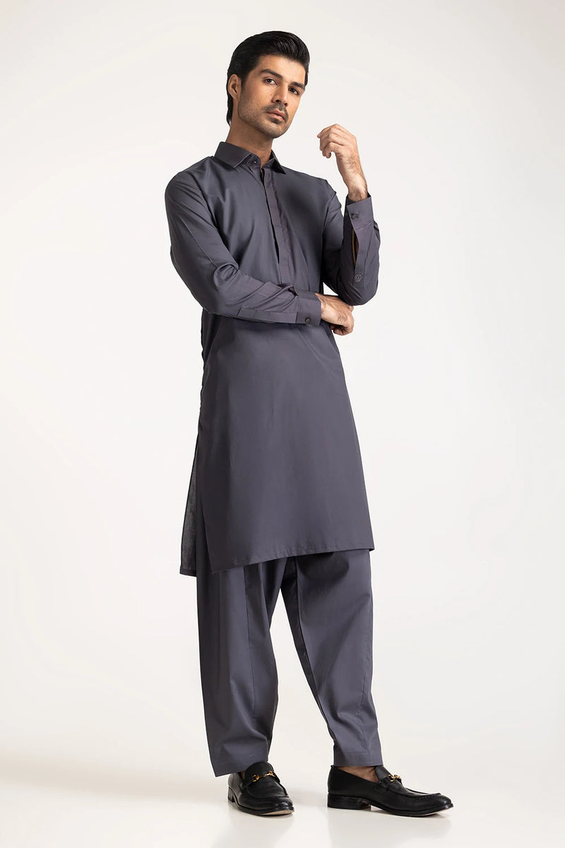 Graphite Grey Styling Suit