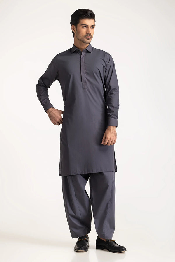 Graphite Grey Styling Suit