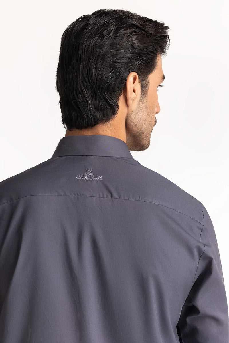 Graphite Grey Styling Suit