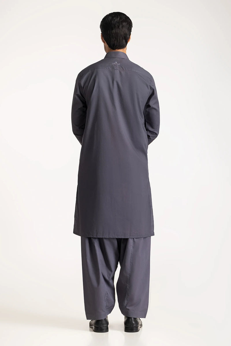 Graphite Grey Styling Suit