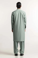 Green Basic Suit