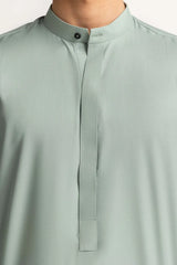 Green Basic Suit