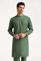 Green Styling Suit