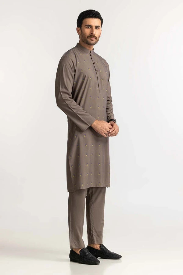 Grey Styling Suit