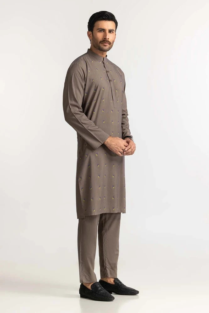 Grey Styling Suit