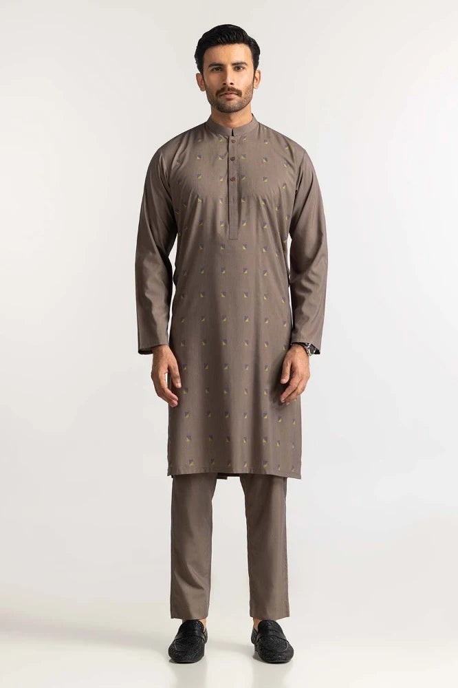 Grey Styling Suit