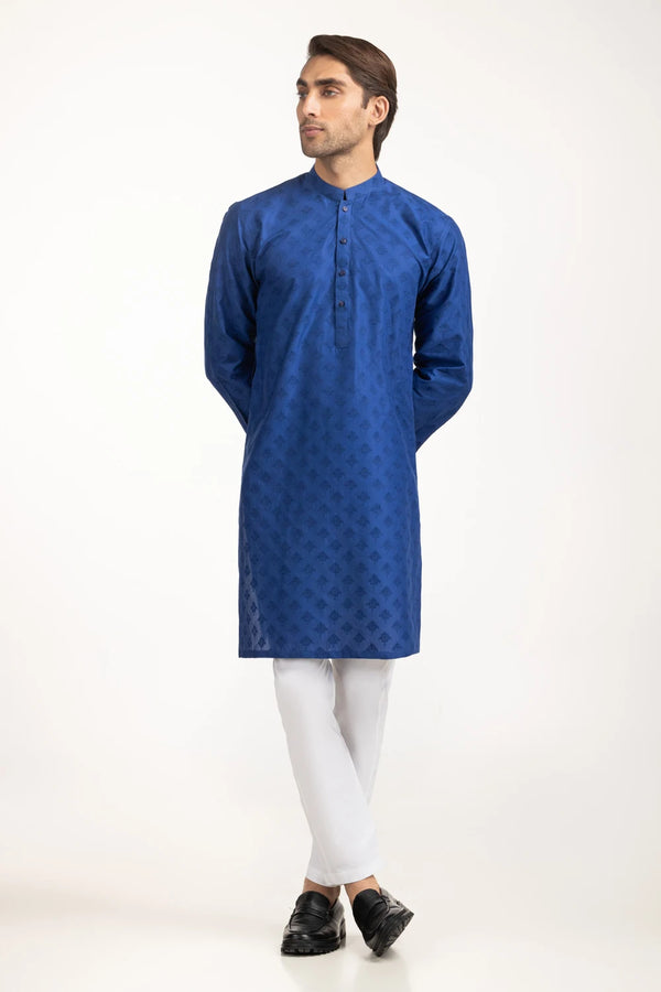 Embroidered Kurta