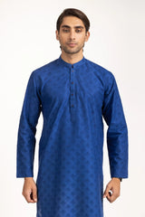 Embroidered Kurta