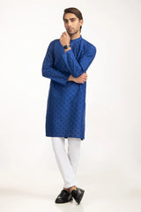 Embroidered Kurta