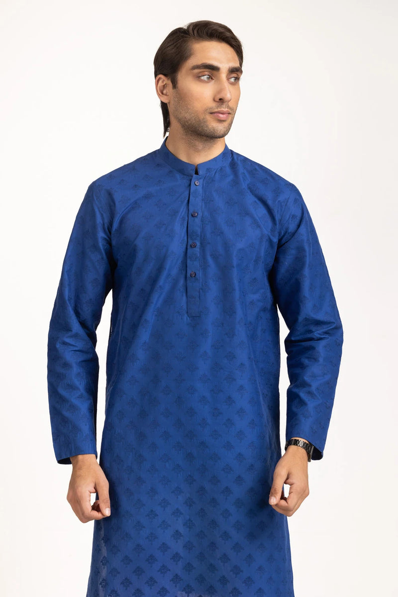 Embroidered Kurta