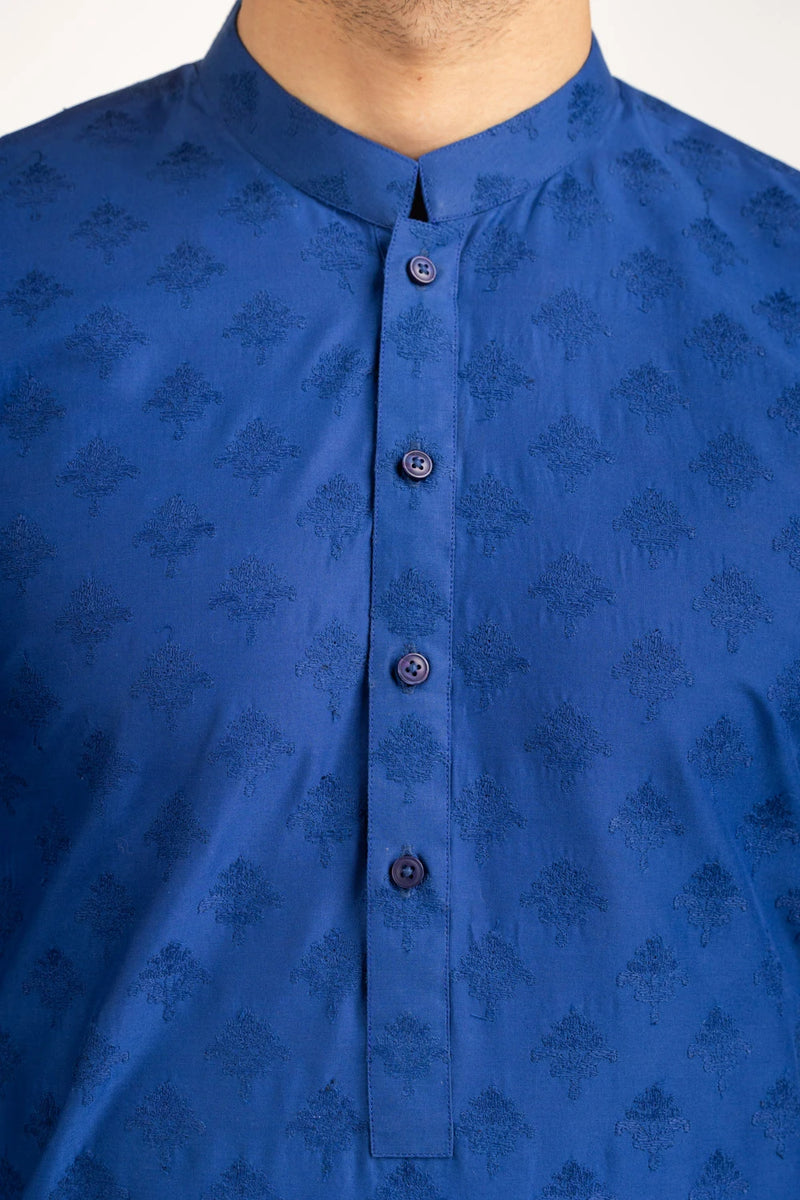 Embroidered Kurta