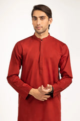 Embroidered Kurta