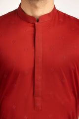 Embroidered Kurta