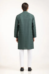Embroidered Kurta
