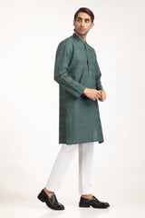 Embroidered Kurta