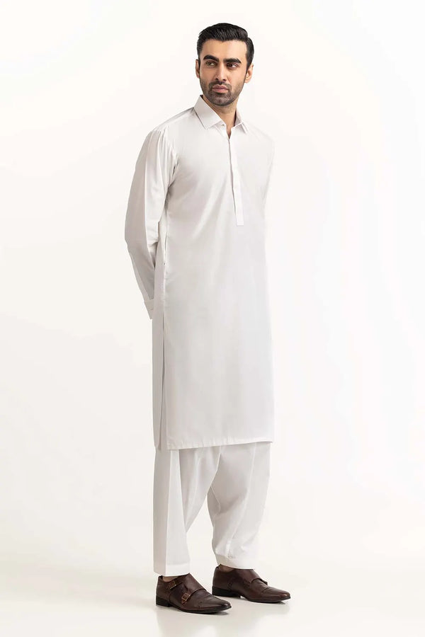 Off White Styling Suit
