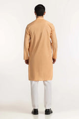 Peach Styling Kurta