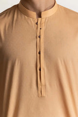 Peach Styling Kurta