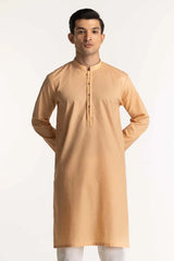 Peach Styling Kurta