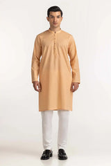 Peach Styling Kurta