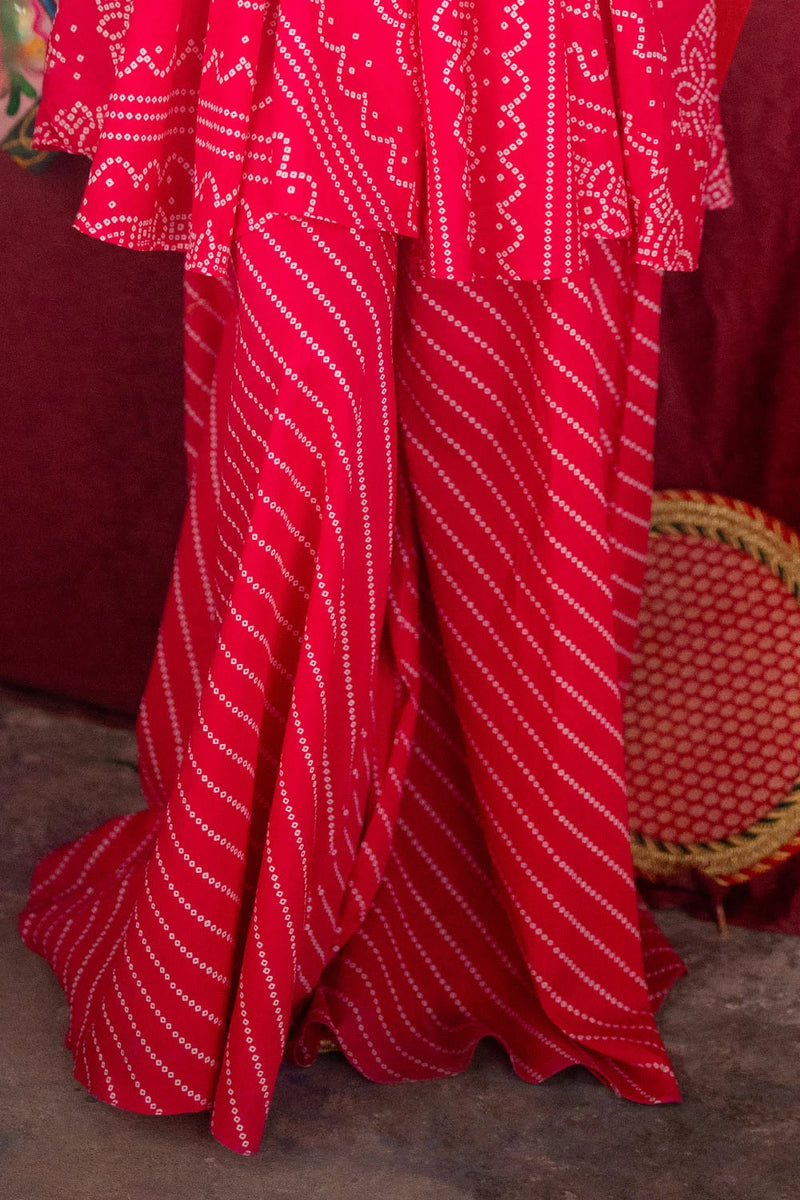 2 Piece Unstitched Printed Lawn Chunri