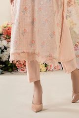 3 Piece Embroidered Lawn Suit