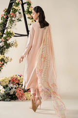 3 Piece Embroidered Lawn Suit